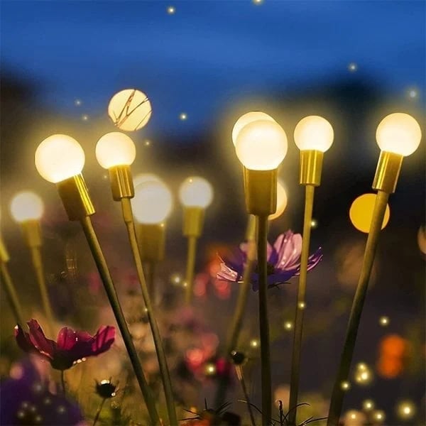 GlimmerNest™ | Verwandeln Sie Ihren Garten mit magischem Glühwürmchenlicht