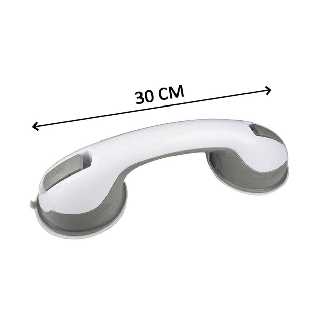 SafeStep™ VacuGrip – Tragbarer Haltegriff mit Saugnapf für Bad & Dusche (ohne Bohren)