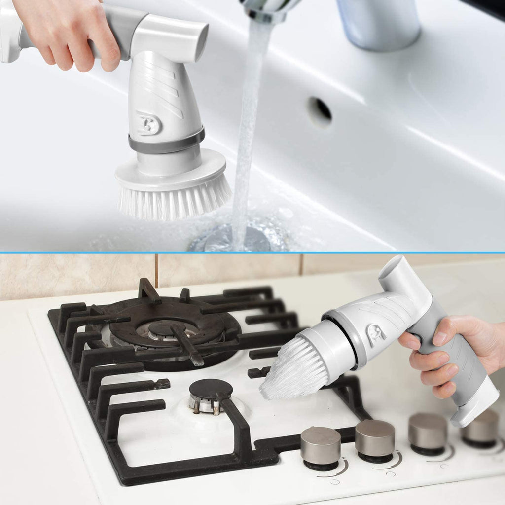 TurboClean™ Spin Scrubber Mini [Nur Heute50% RABATT]
