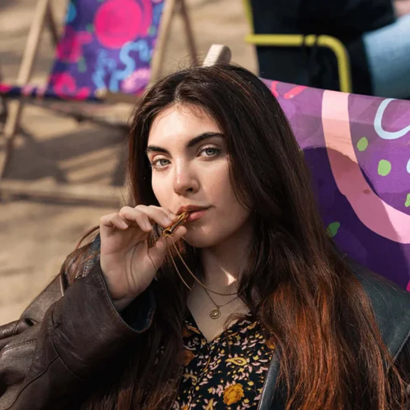 CalmBreath™ – Die Atemkette für Ruhe, Fokus & innere Balance | 50% RABATT