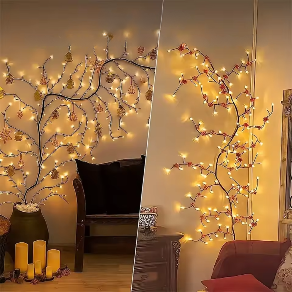 LumiLeaf Ambience™ – Die flexible LED-Dekoleuchte für Atmosphäre in jedem Raum