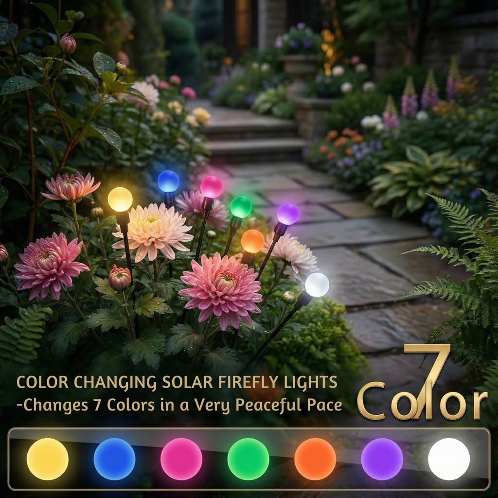 LumiFire™ Gartenlichter