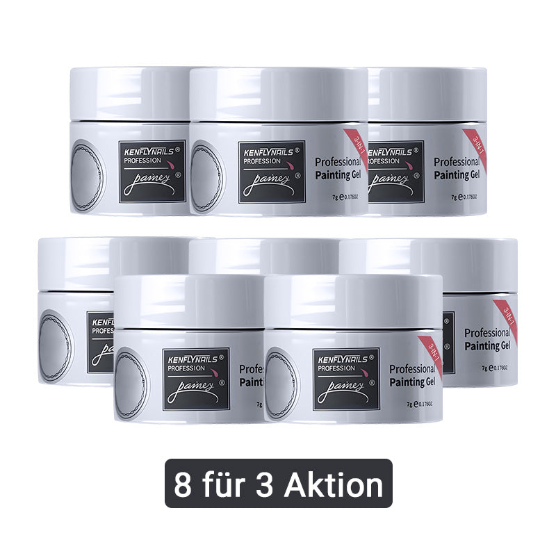 1+1 Gratis | TriBond BaseGel™ – 3-in-1 Power-Haftgel für perfekte Nägel