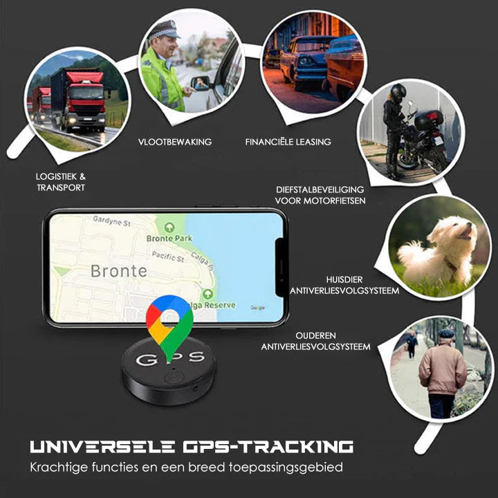 1+1 GRATIS | SecureTrace Mini™ – Kompakter Tracker für Ihre Wertsachen