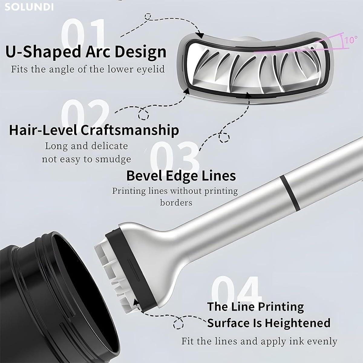 TIJDELIJK 50% KORTING | LashPress™ | Ervaar perfecte wimpers!