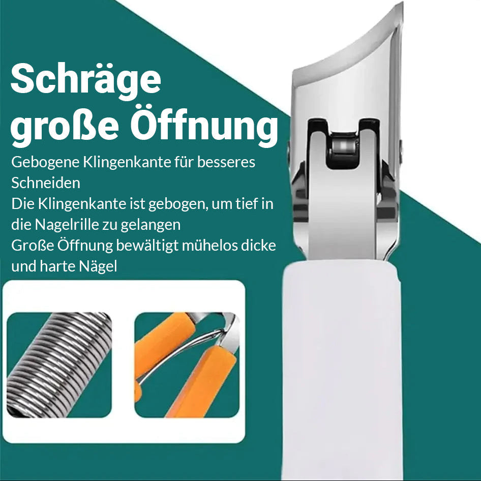 Nailcare™ - 3-teiliges. Nagelpflege-Set für eingewachsene Nägel [50% Rabatt]