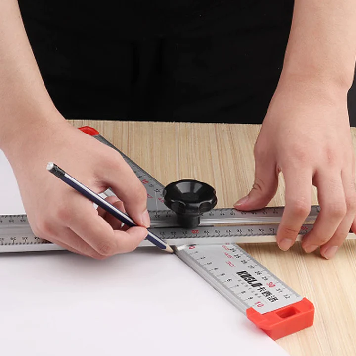 AnglePro™ MasterGauge – Hochpräzises Winkellineal für perfekte Holzarbeiten [Letzter Tag Rabatt]