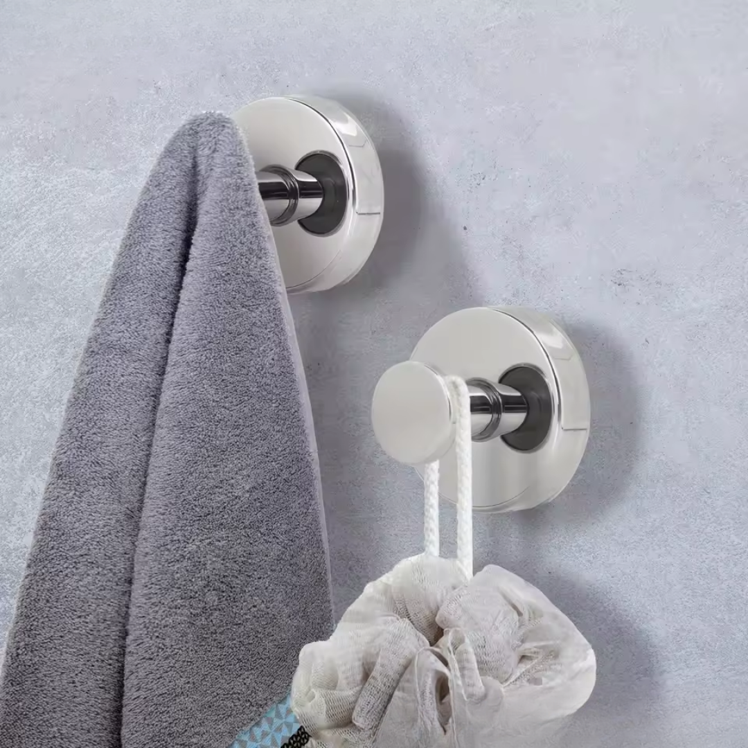 1+1 GRATISWallGrip™ |  – Sicher aufhängen ohne Bohren, ohne Schäden, ohne Stress!