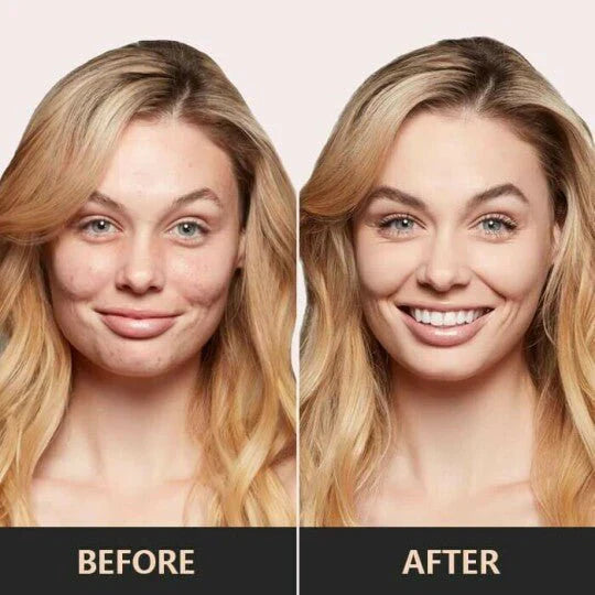 ToneBlend™ – Perfekte farbanpassende Foundation für einen natürlichen Teint