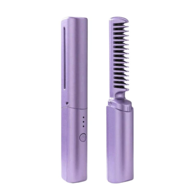 EasyStraight™ – Perfektes Haar überall und jederzeit mitnehmen