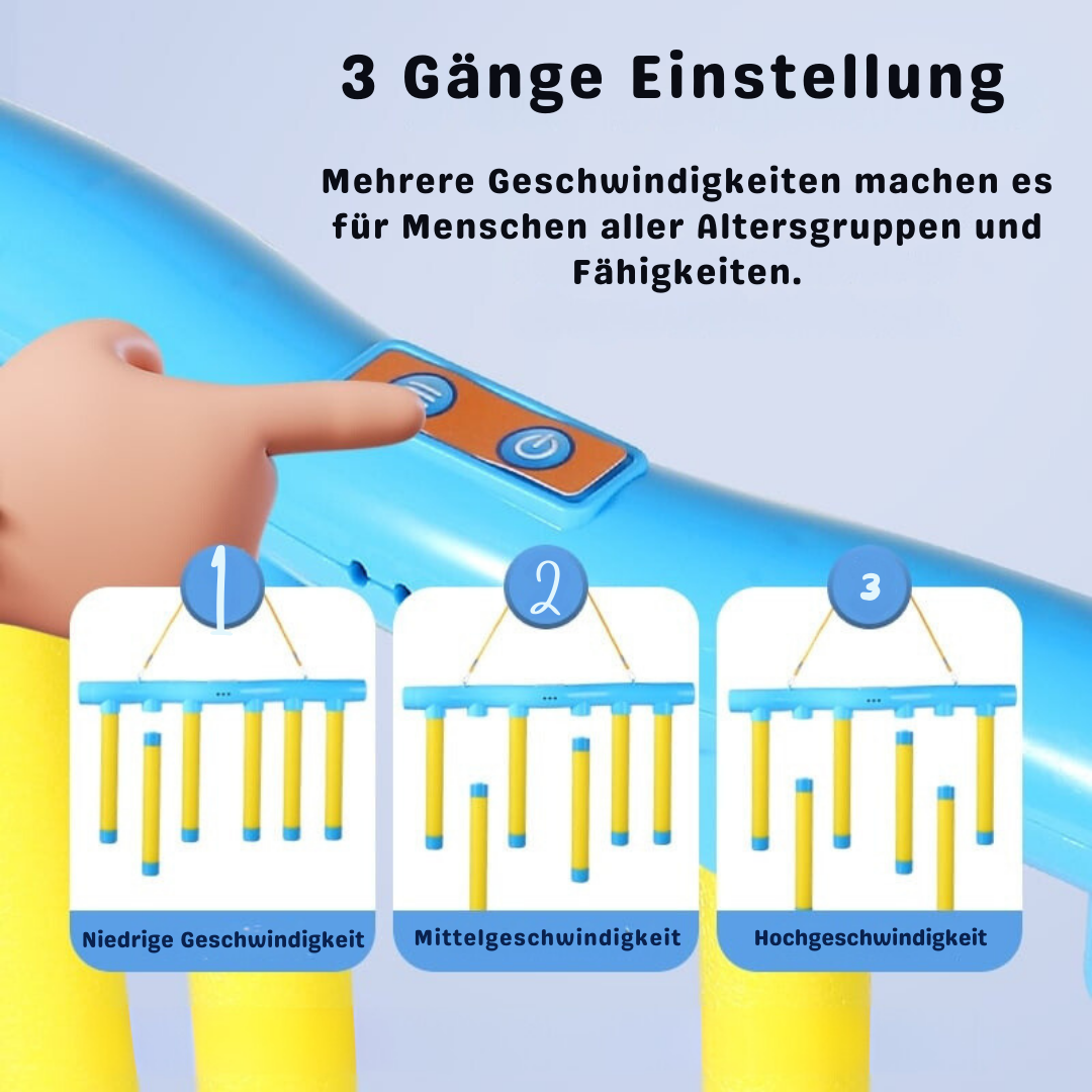 ReflexRush ChallengeSet™ – Das ultimative Reaktions- & Geschicklichkeitsspiel für die ganze Familie
