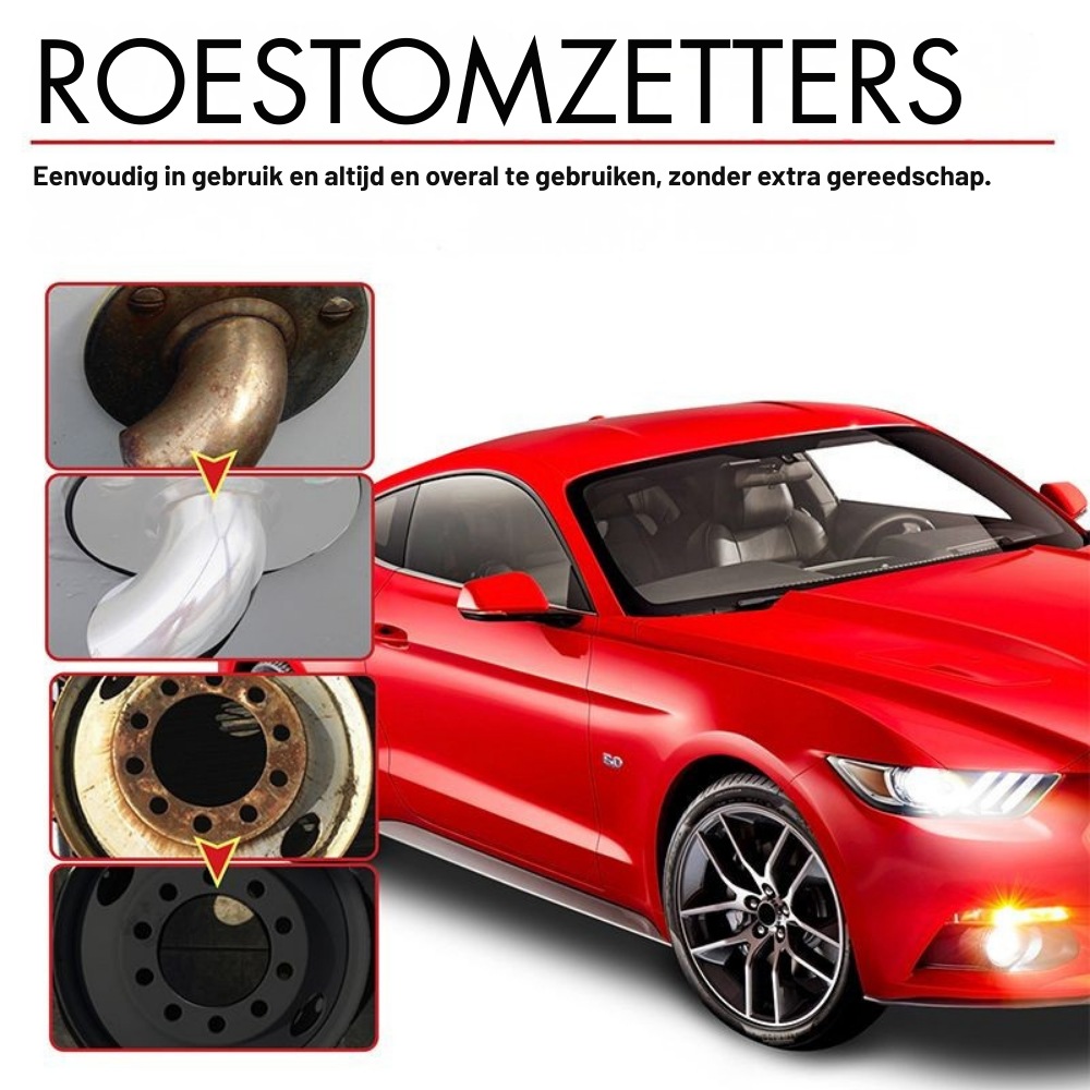 RustGuard Pro – Rostschutz & Metallpflege 50ml | 1+1 GRATIS