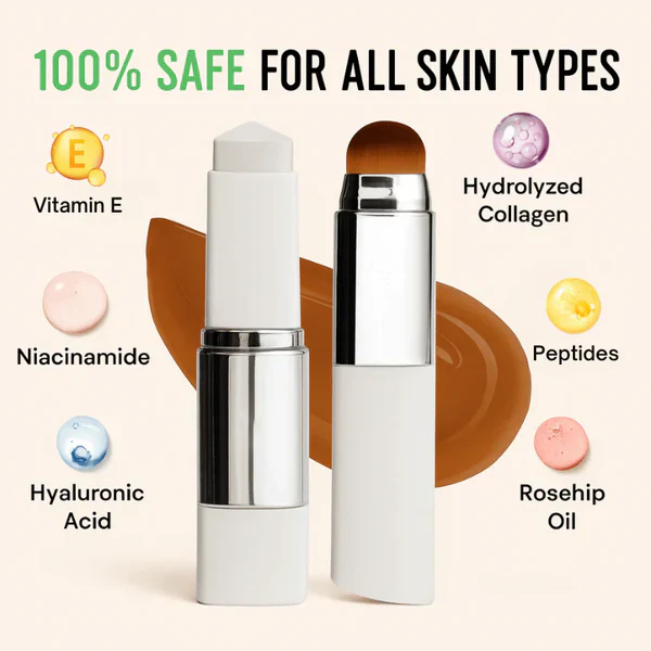 Viralaluna™ Korean Farbwechsel-Stick für Foundation