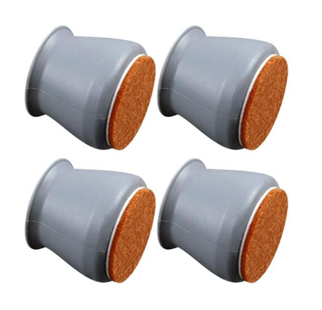 FloorGuard - Silikonabdeckung für Möbelbeine | 8+8 GRATIS