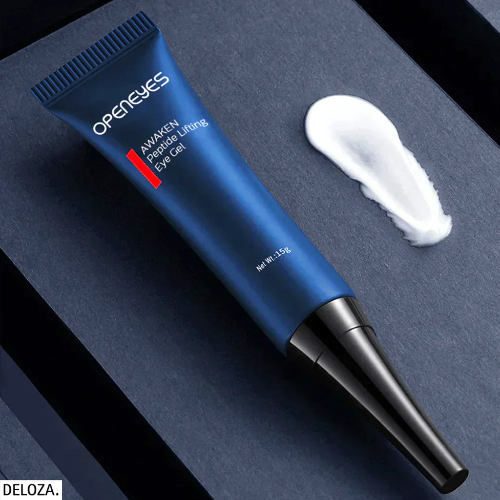 1+1 GRATIS | Augenpflege-Gel – Peptid & Koffein Augenserum für frische Augen