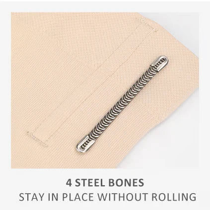 SilhouetteSculpt™ – Der unsichtbare Taillenformer für glatten, selbstbewussten Komfort | 50% RABATT