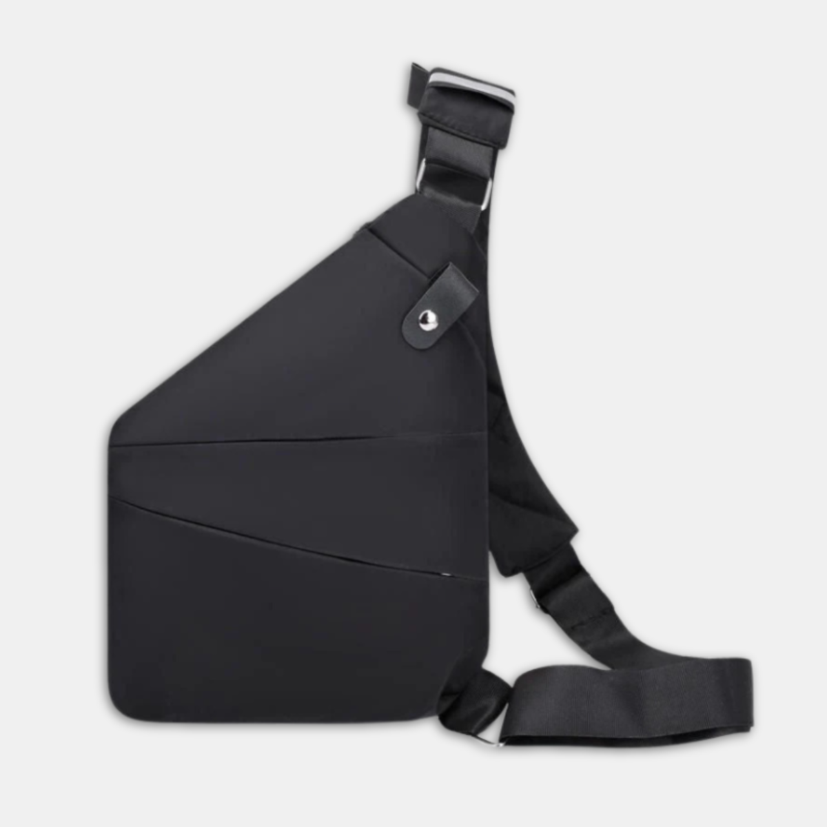 SecureBag Schultertasche – Stil trifft Sicherheit