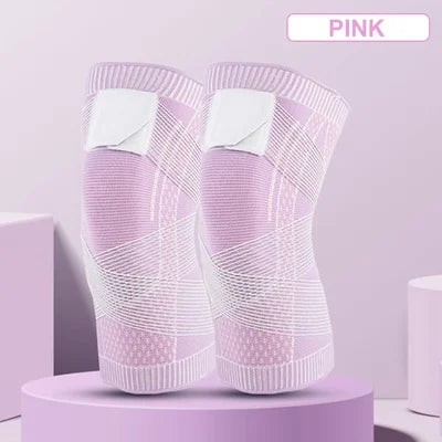 FlexiKnee™ ProSupport – Kompressions-Kniebandage für Sport, Alltag & Regeneration