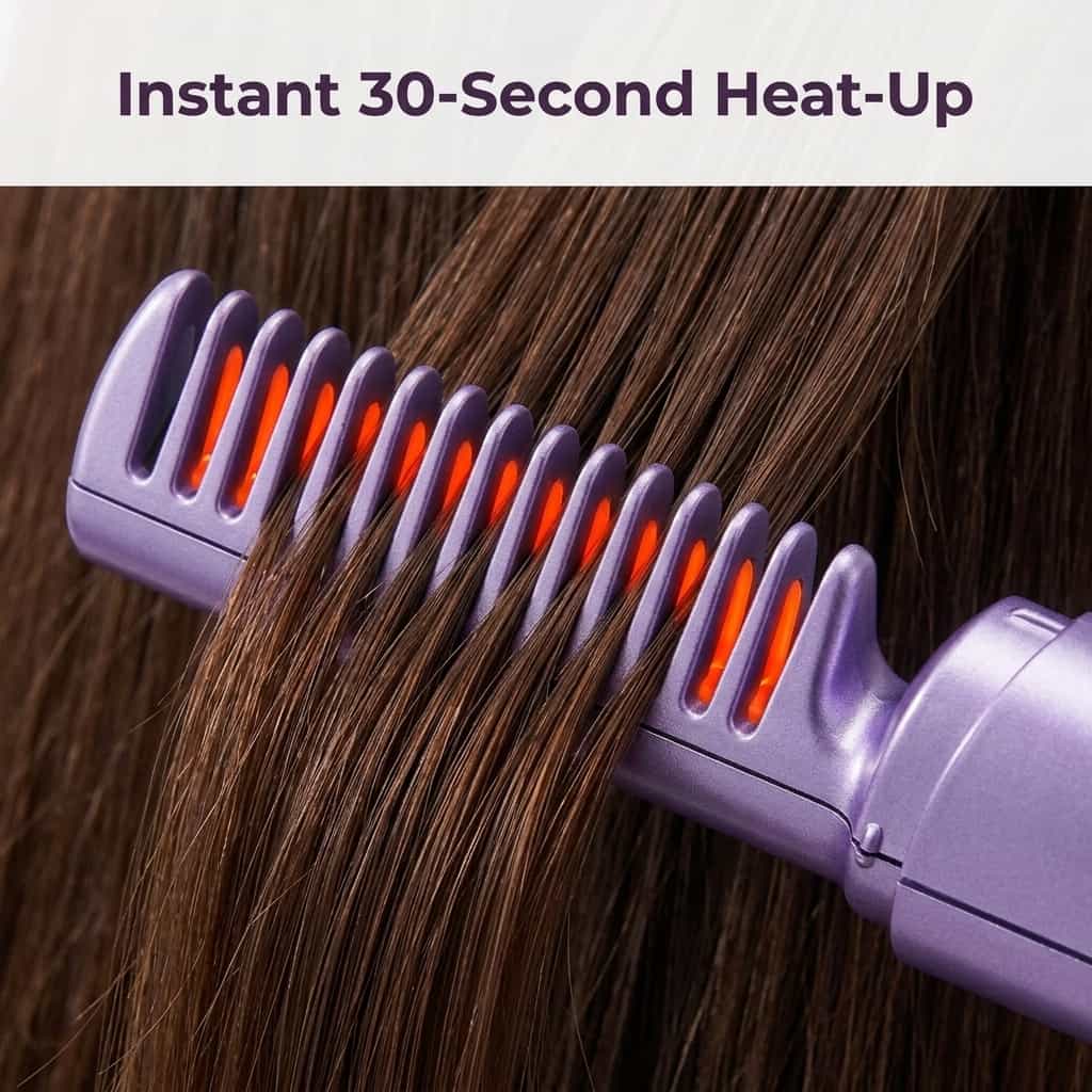 EasyStraight™ – Perfektes Haar überall und jederzeit mitnehmen
