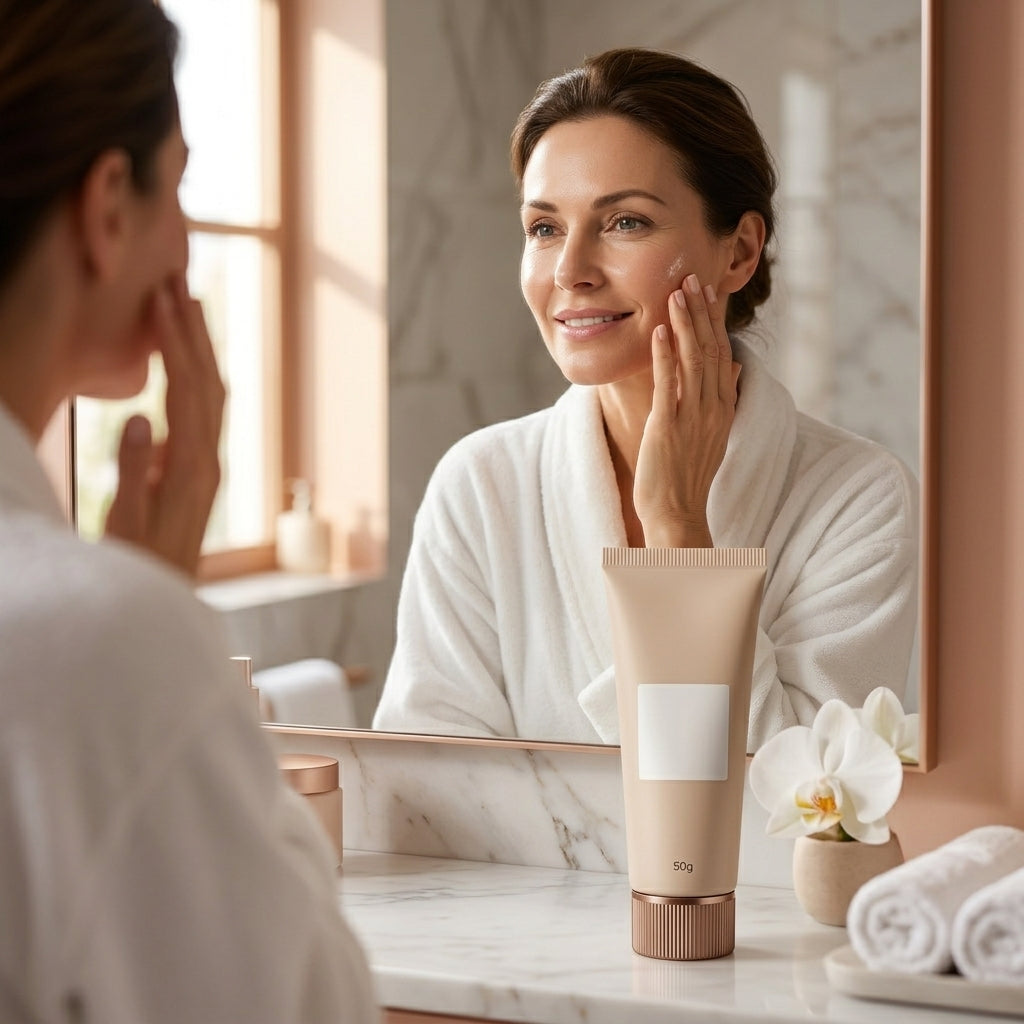 Peeling-Gel - Glatte, Strahlende Haut Ohne Grobes Schrubben