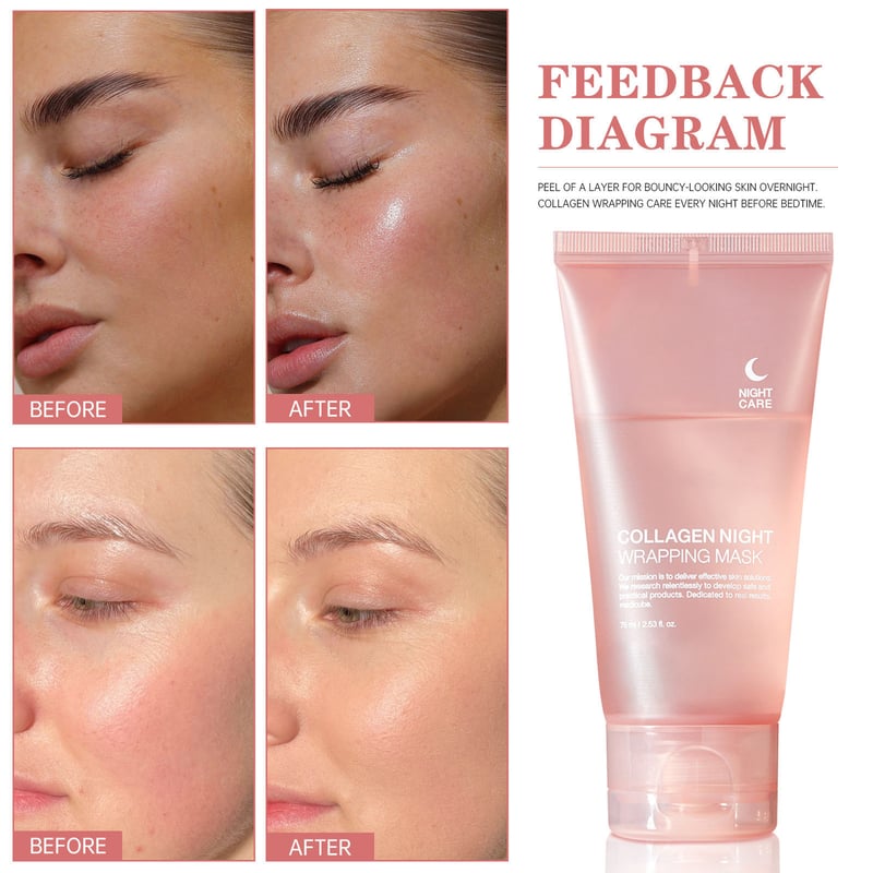 DermalFuse™ – Jeden Morgen mit strahlender Haut und sichtbar kleineren Poren aufwachen [1 + 1 Gratis]