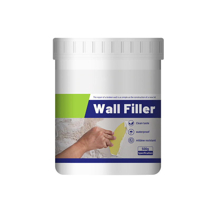 WallFix Pro – Wandreparaturpaste für glatte, saubere Wände