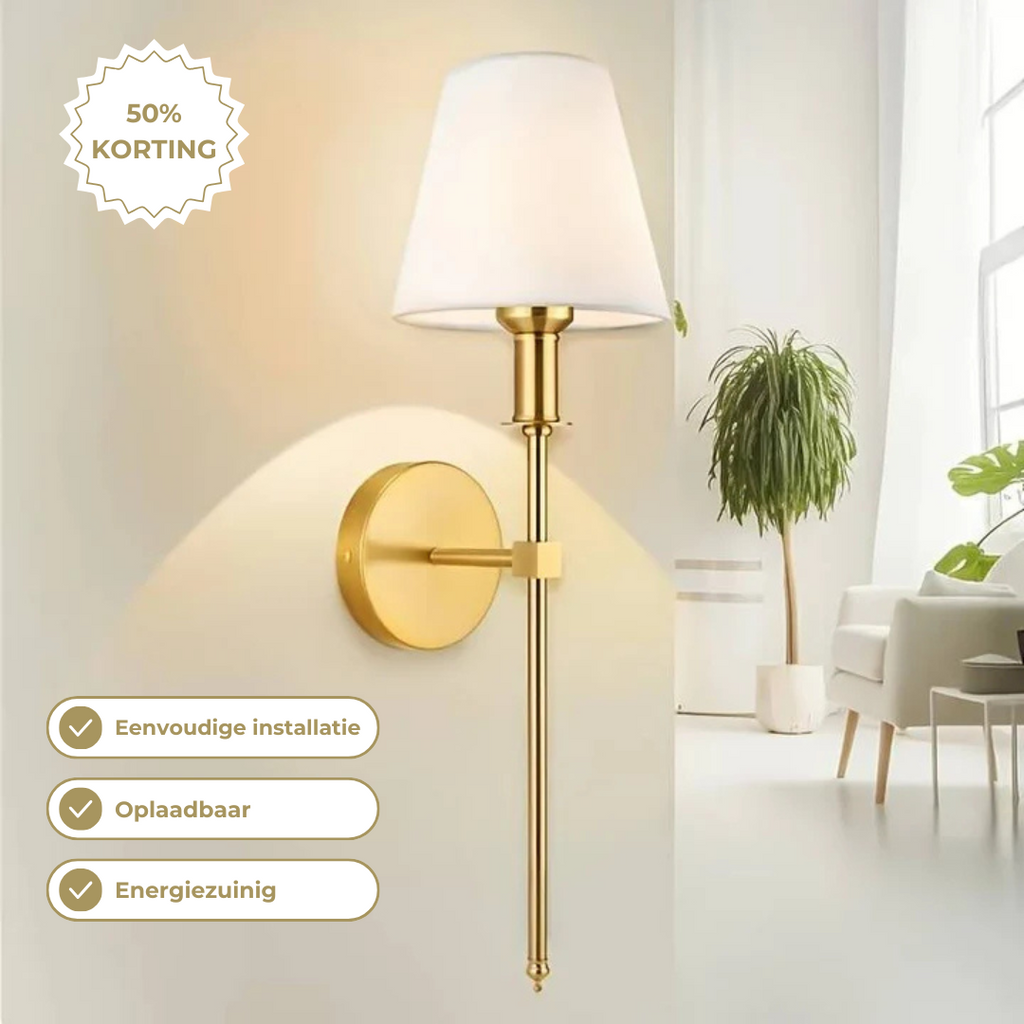 1+1 GRATIS | GlowSense™ – Die elegante Sensorlampe, die Ihr Zuhause automatisch erleuchtet