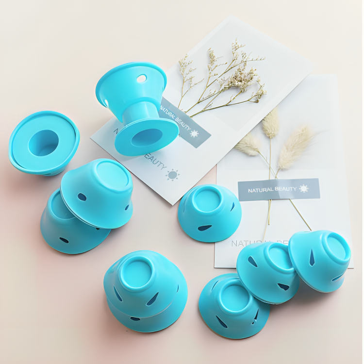 Curvessa™ — Sanfte Lockenpracht, die Ihr Haar verzaubert und schützt