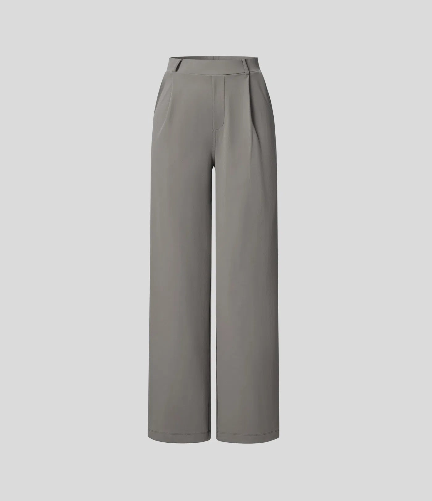 Élégance Flow™ High-Waist Tailored Pants – Mühelose Eleganz trifft Komfort
