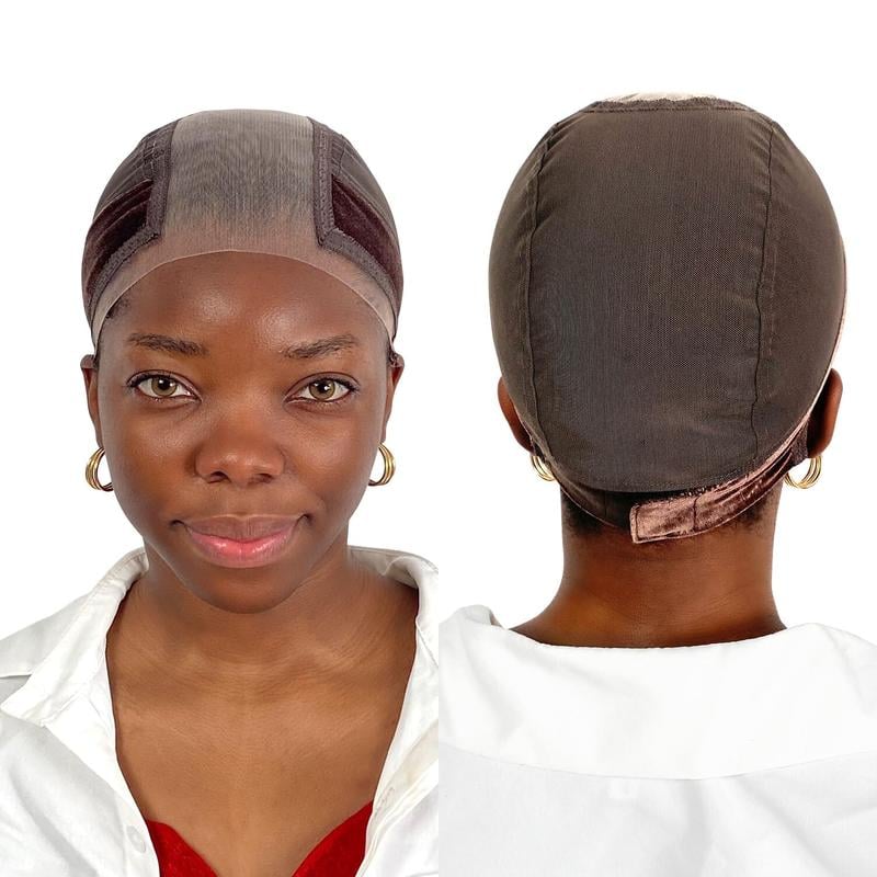 1+1 GRATIS | LaceLock™ Invisigrip – Unsichtbare Perückenkappe ohne Kleber & Clips