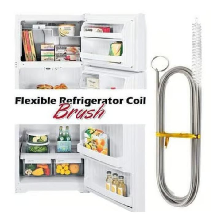 FridgeFlow Reinigungsset – Kühlschrank-Abfluss sauber & geruchsfrei