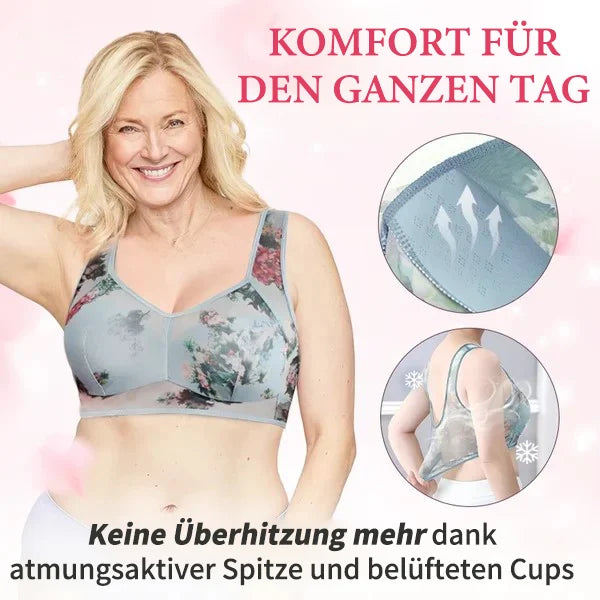 CoolLift Bra™ – Spürbare Unterstützung, federleichter Komfort & kühlendes Frischegefühl