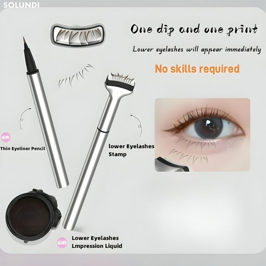 LashPress™ | Erlebe perfekte Wimpern!