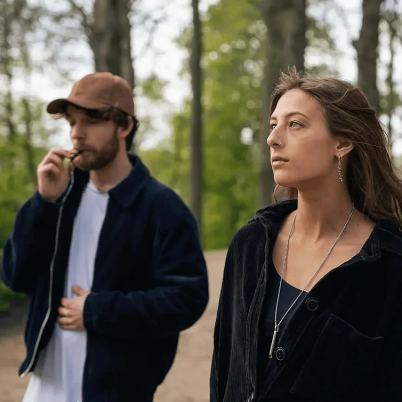 CalmBreath™ – Die Atemkette für Ruhe, Fokus & innere Balance | 50% RABATT