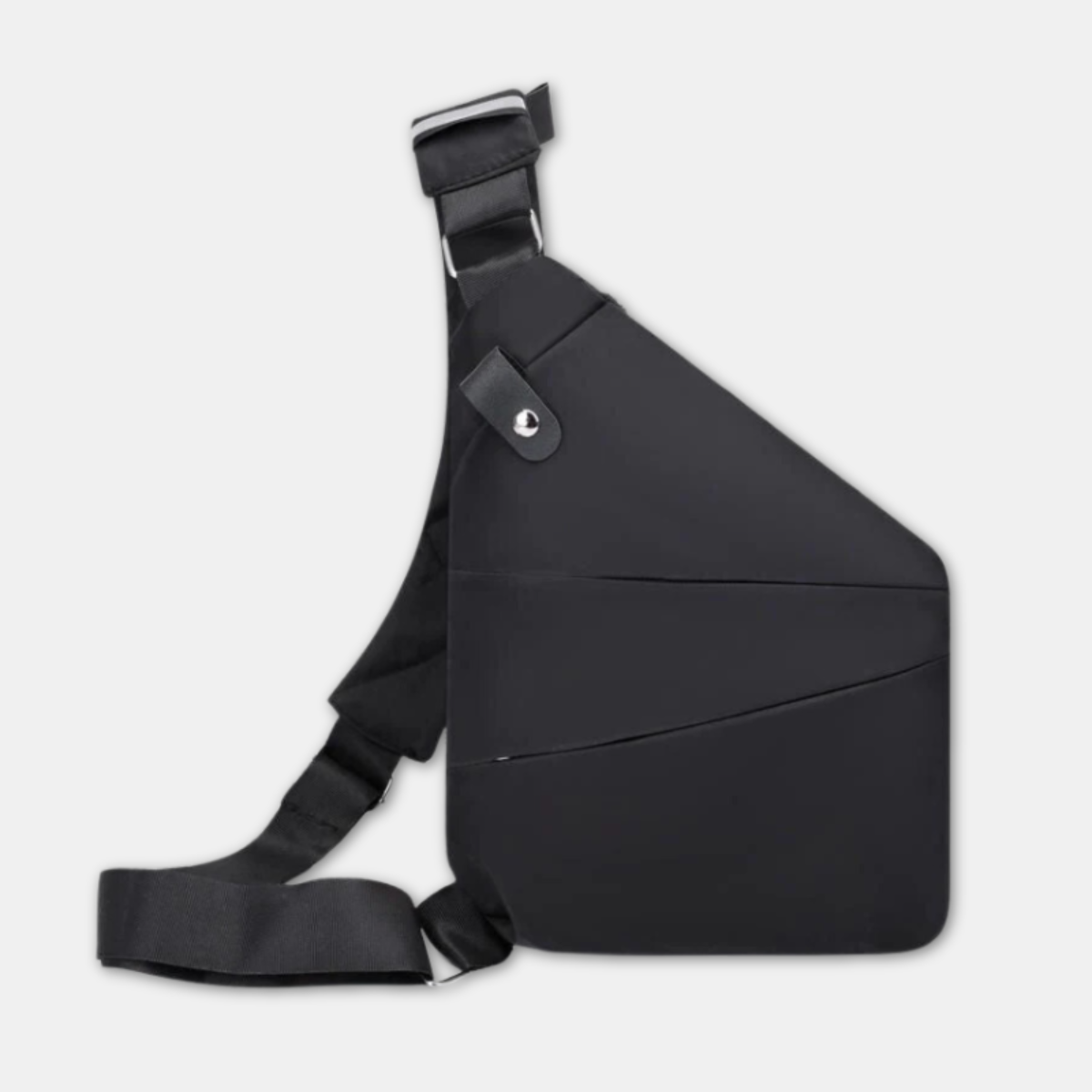 SecureBag Schultertasche – Stil trifft Sicherheit