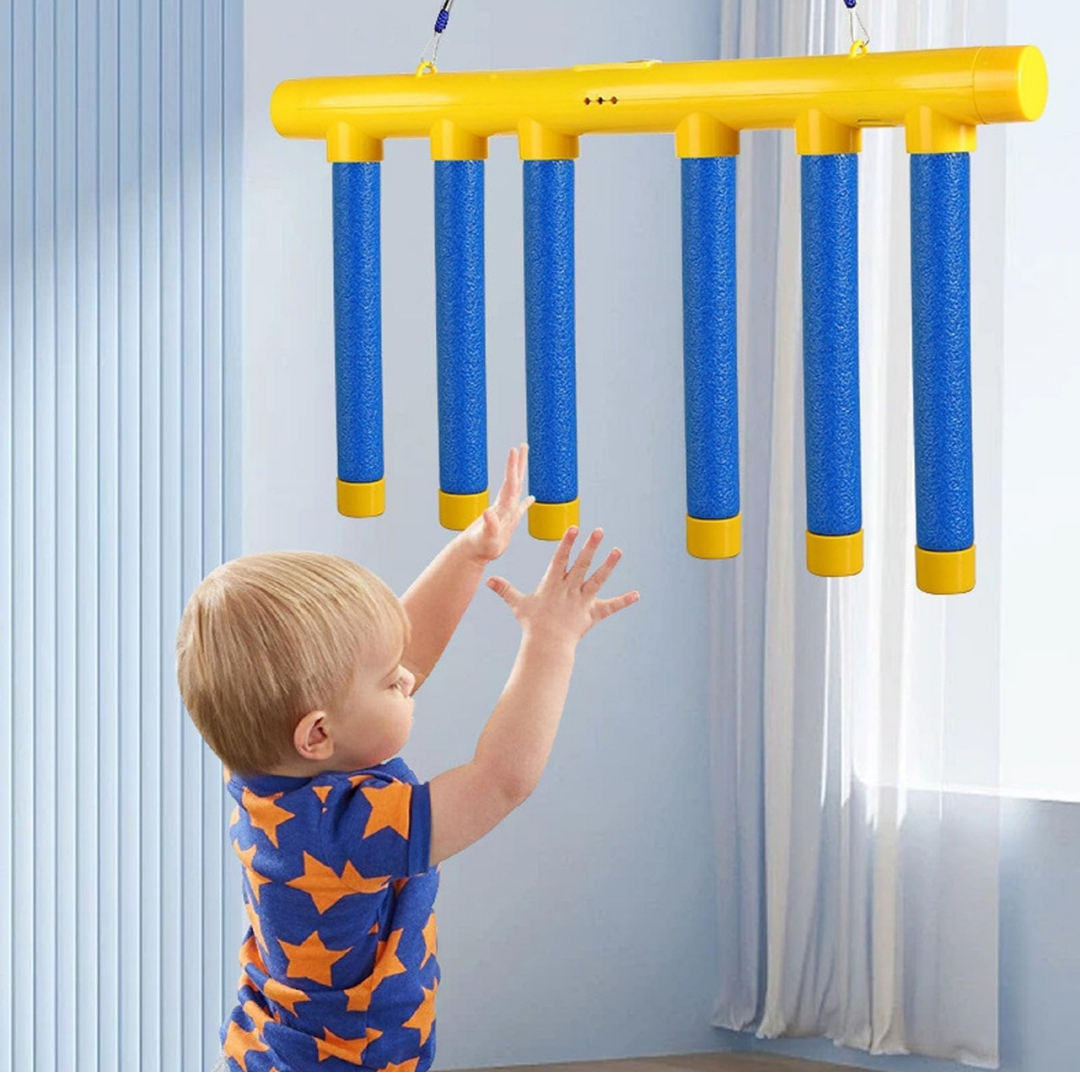 ReflexRush ChallengeSet™ – Das ultimative Reaktions- & Geschicklichkeitsspiel für die ganze Familie