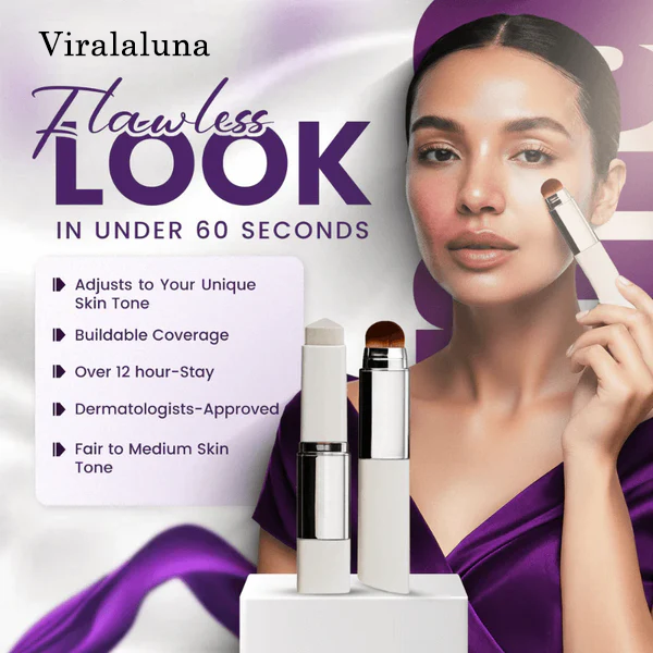 Viralaluna™ Korean Farbwechsel-Stick für Foundation