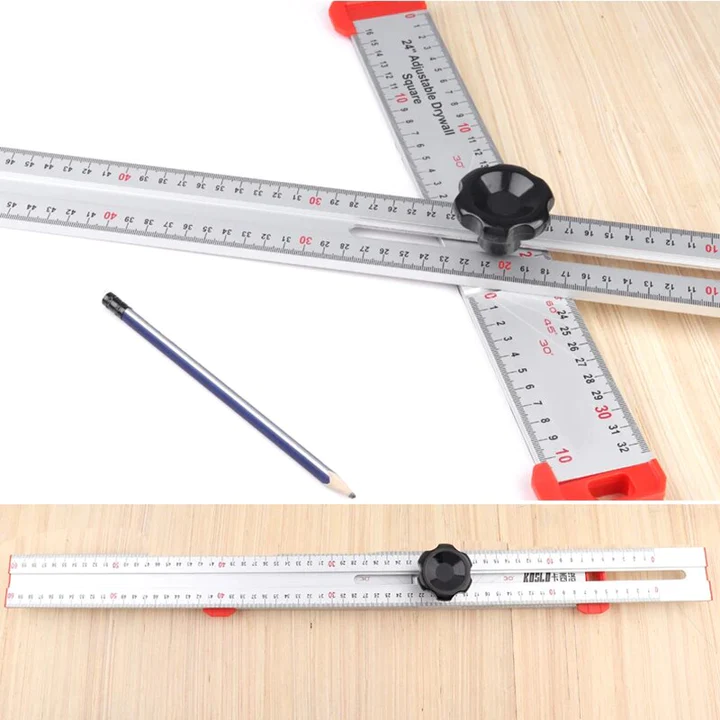 AnglePro™ MasterGauge – Hochpräzises Winkellineal für perfekte Holzarbeiten [Letzter Tag Rabatt]