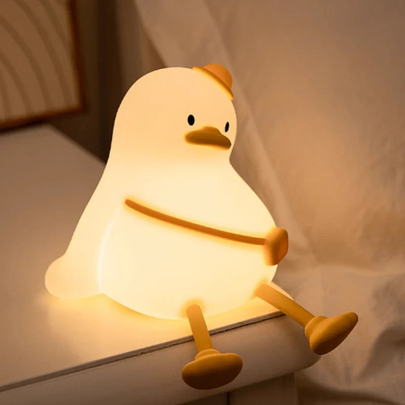 SqueezeBuddies™ Nachtlicht