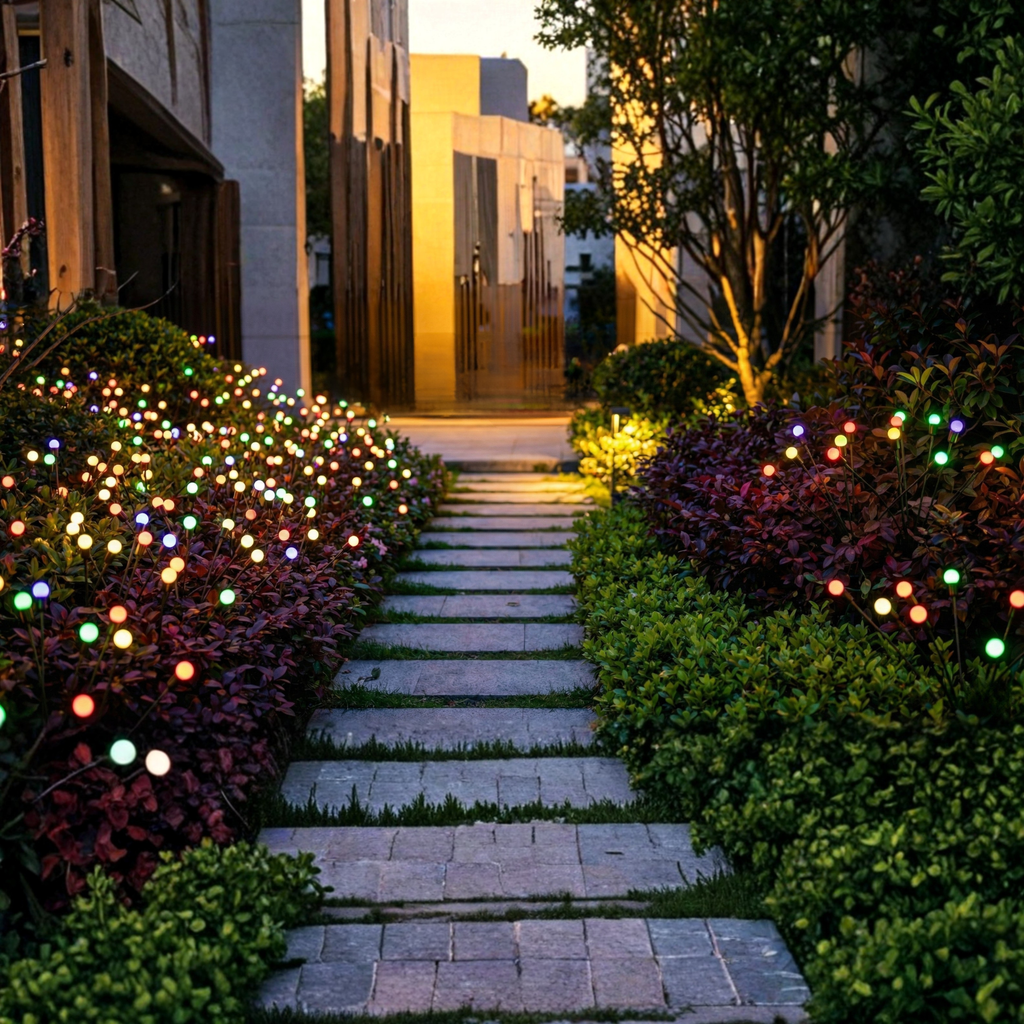 LumiFire™ Gartenlichter