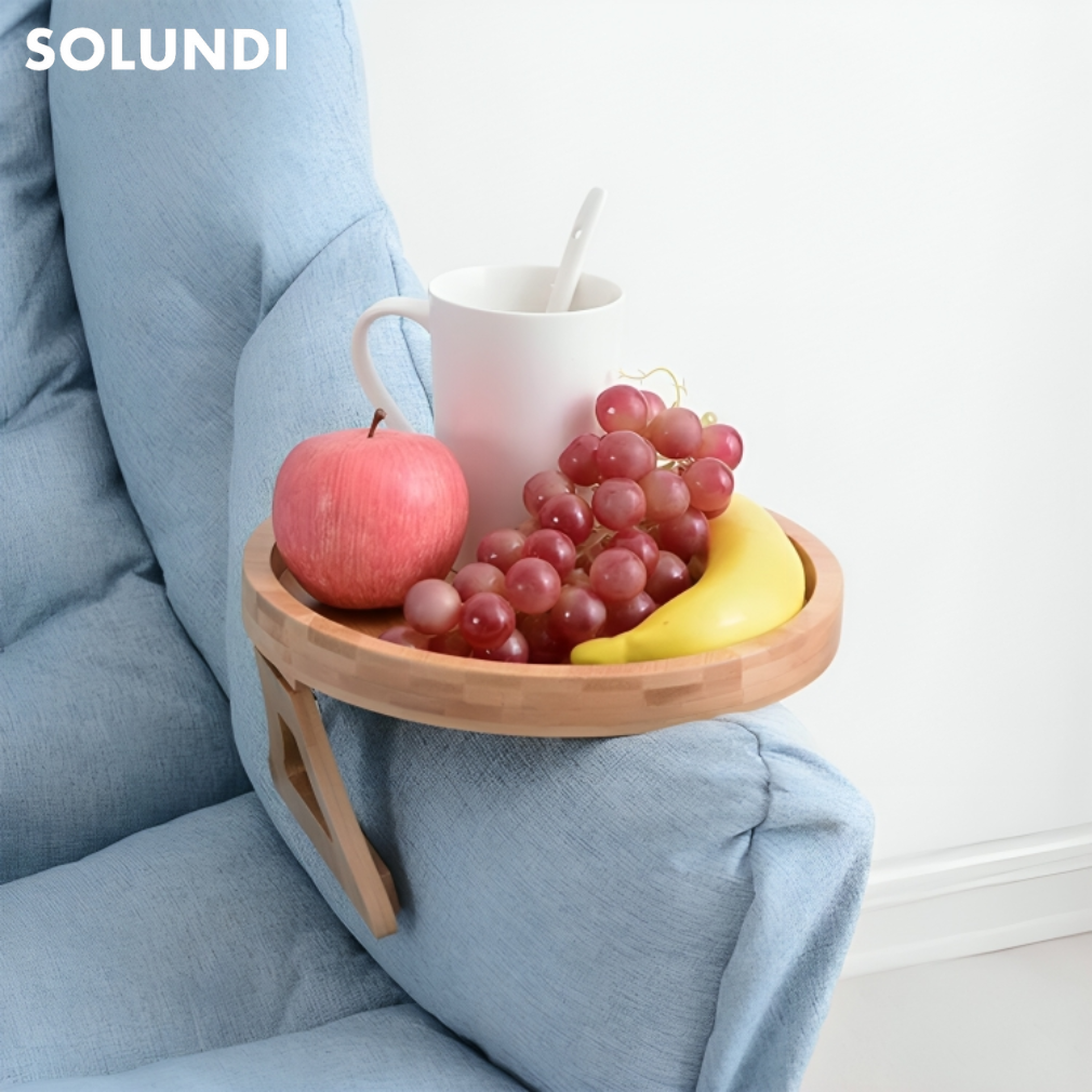 SofaGrip™ – Der klappbare Couch-Tisch | Nur Heute 50% RABATT