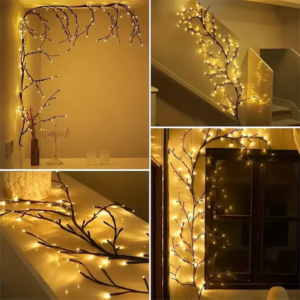 LumiLeaf Ambience™ – Die flexible LED-Dekoleuchte für Atmosphäre in jedem Raum