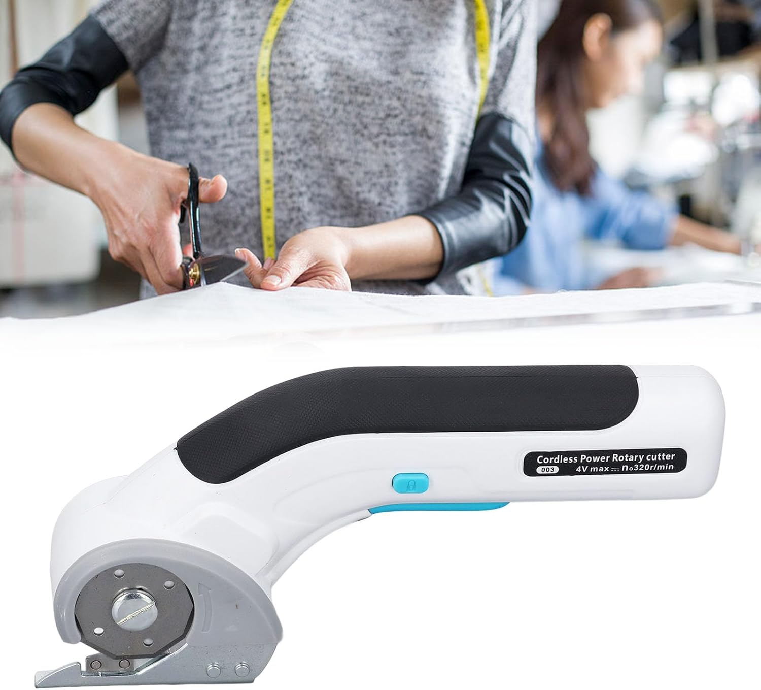 CutForce™ PowerShear – Kabellose elektrische Schere für harte Materialien