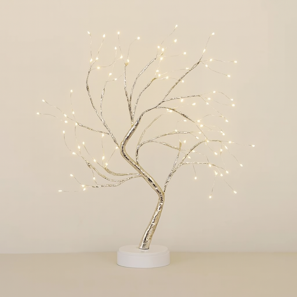 MystiGlow™ LED-Baumlampe – Magisches Licht für dein Zuhause