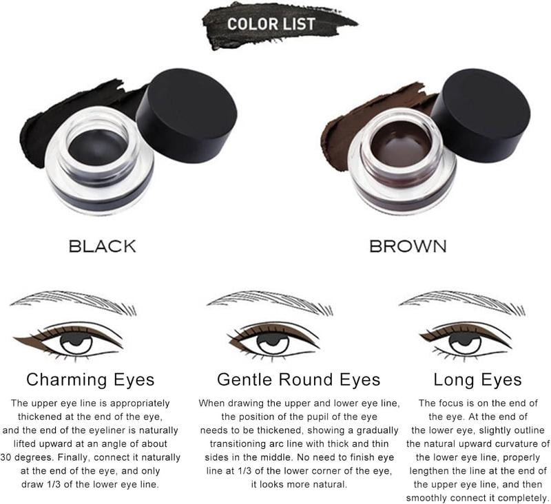 LashLine™ Flawless Eyeliner Tool – perfekte Linien in Sekunden