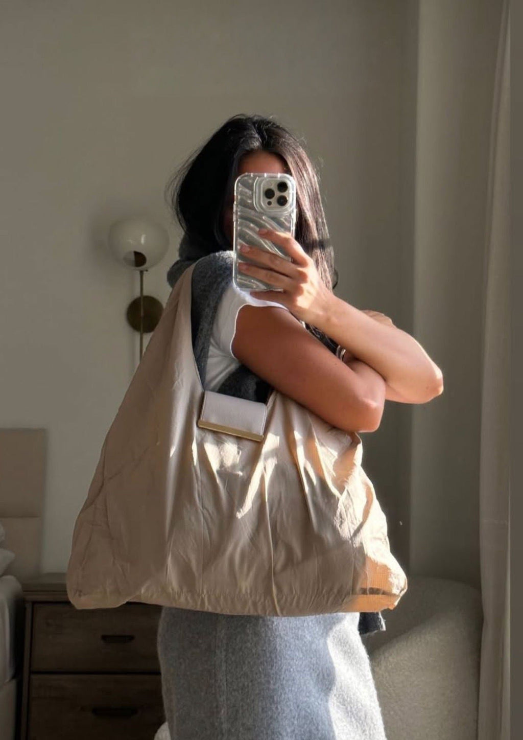 1+1 GRATIS | Foldéa ClipTote – Faltbare Premium-Tragetasche im Taschenformat