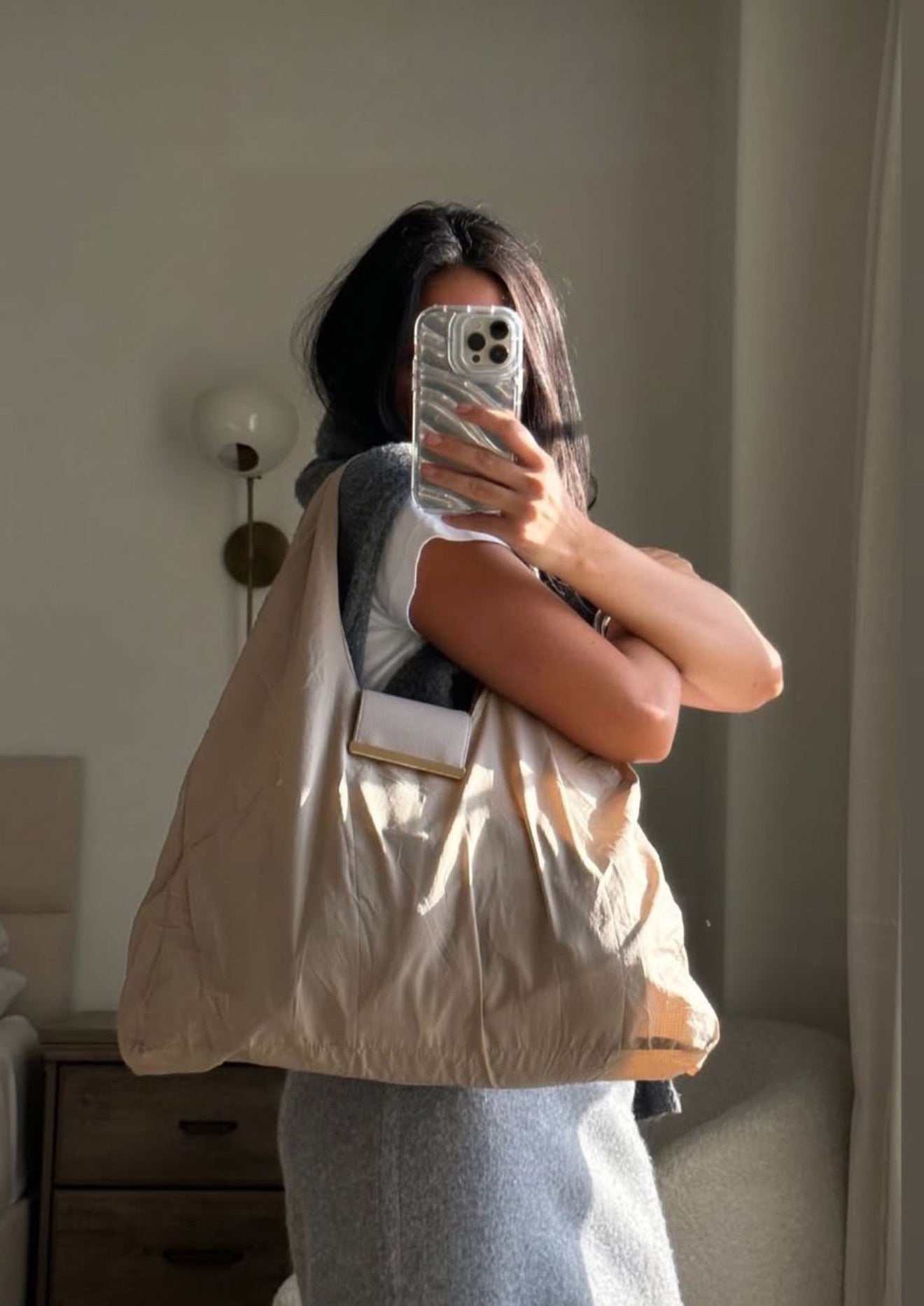 1+1 GRATIS | Foldéa ClipTote – Faltbare Premium-Tragetasche im Taschenformat