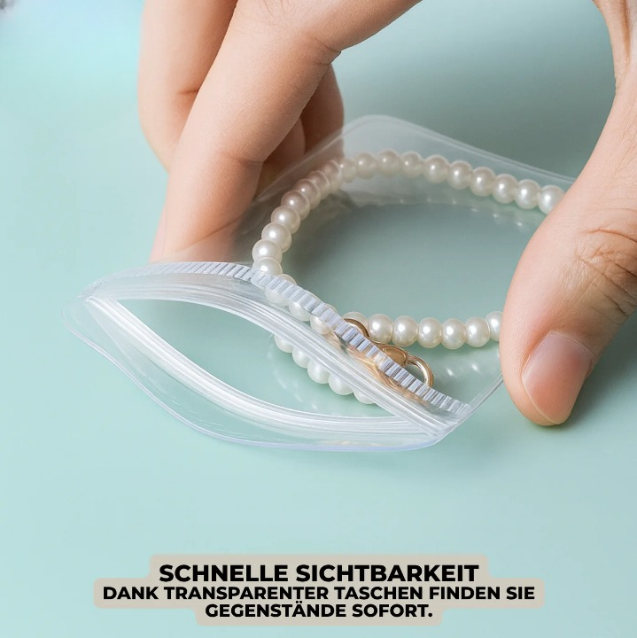 JewelNest™ | Schmuck überall perfekt organisiert und verknotungsfrei aufbewahren