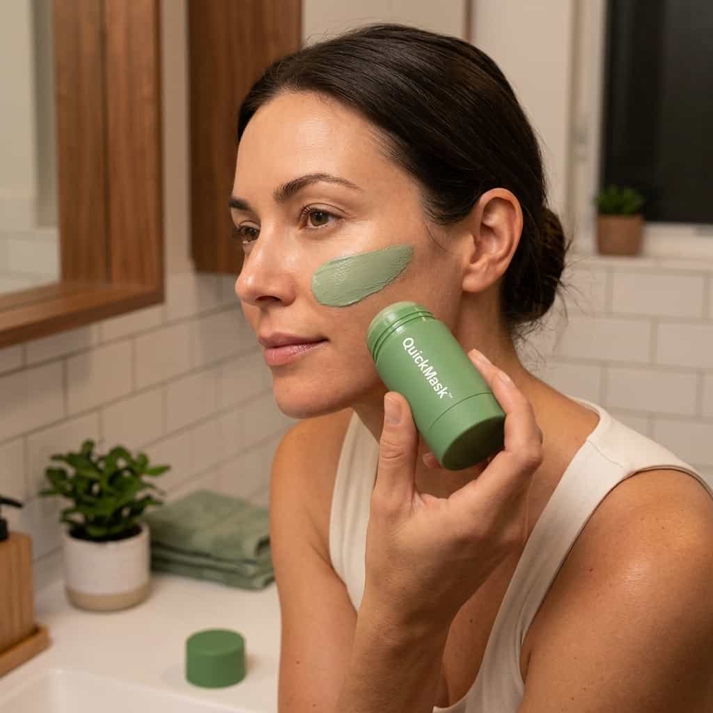 QuickMask™ - Tiefenreinigender Pore Cleanser