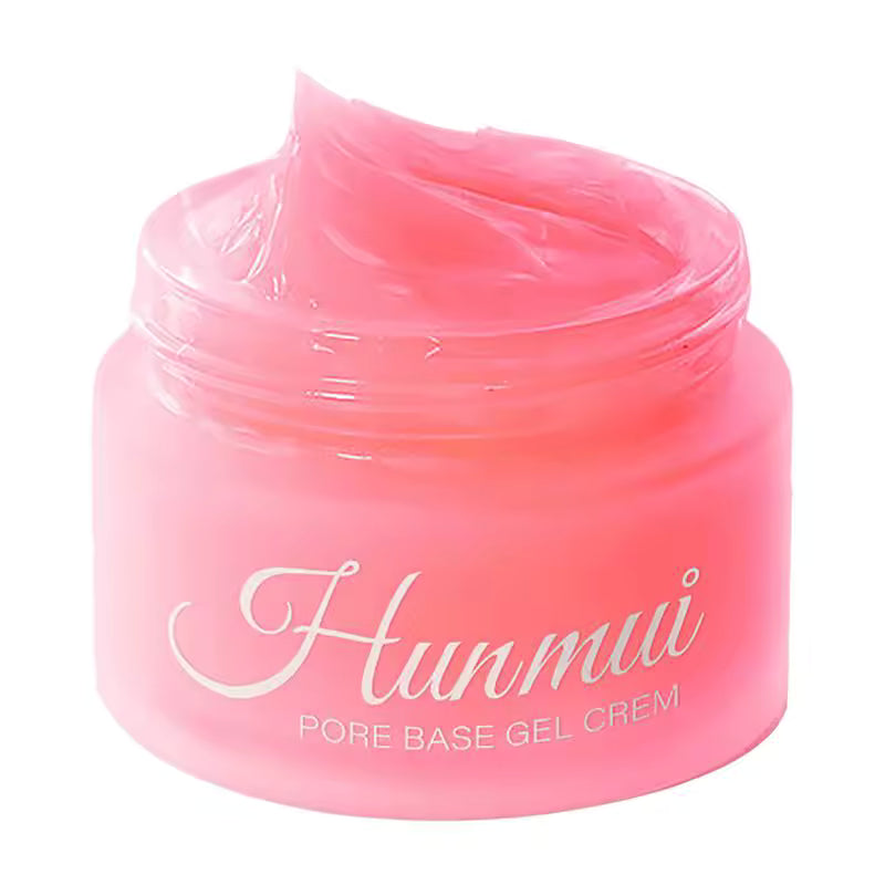 1+1 GRATIS | GlowBase Gesichtsgel – Porenverfeinerndes K-Beauty Gel für glatte Haut (30 ml)